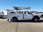 2024 Ford F-550 Regular Cab DRW 4x2, Versalift VST Series Bucket Truck for sale #E94307 - photo 24