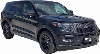 New 2024 Ford Police Interceptor Utility - photo 1