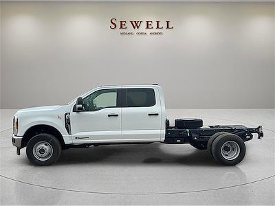 New 2024 Ford F-350 XL Crew Cab 4x4 Cab Chassis for sale #P462757 - photo 2