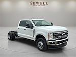 New 2024 Ford F-350 XL Crew Cab 4x4 Cab Chassis for sale #P462757 - photo 7