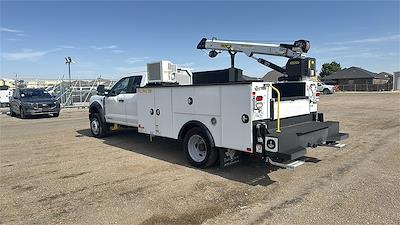 2024 Ford F-550 Super Cab DRW 4x4 Palfinger Mechanics Body for sale #R461936 - photo 2