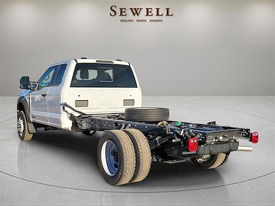 New 2024 Ford F-550 XL Super Cab 4x4 Cab Chassis for sale #R461990 - photo 2