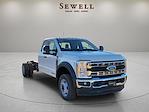 New 2024 Ford F-550 XL Super Cab 4x4 Cab Chassis for sale #R461990 - photo 1