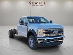 New 2024 Ford F-550 XL Super Cab 4x4 Cab Chassis for sale #R462050 - photo 1