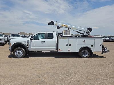 2024 Ford F-550 Super Cab DRW 4x4 Mechanics Body for sale #R462057 - photo 2