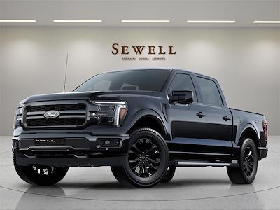 2025 Ford F-150 SuperCrew Cab 4x4 Pickup for sale #S501419 - photo 1