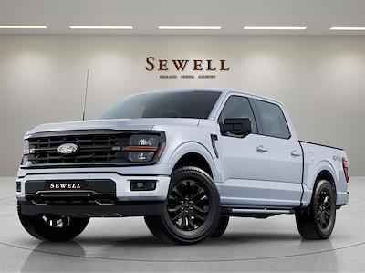 2025 Ford F-150 SuperCrew Cab 4x4 Pickup for sale #S501724 - photo 1