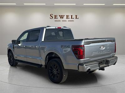 2025 Ford F-150 SuperCrew Cab 4x4 Pickup for sale #S506020 - photo 2