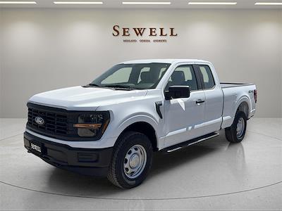 2025 Ford F-150 Super Cab 4x4 Pickup for sale #S569151 - photo 1