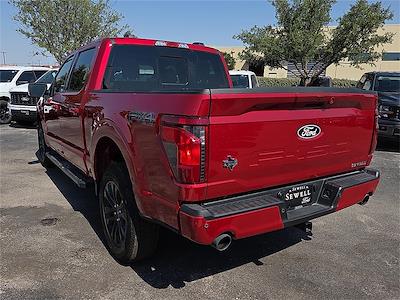 2025 Ford F-150 SuperCrew Cab 4x4 Pickup for sale #S579205 - photo 2