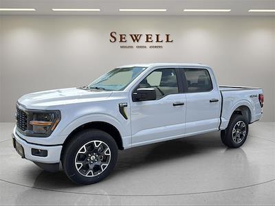 2025 Ford F-150 SuperCrew Cab 4x4 Pickup for sale #S586071 - photo 1