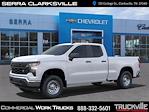 2024 Chevrolet Silverado 1500 Double Cab 4x2, Pickup for sale #C24084 - photo 3