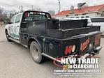 2018 Chevrolet Silverado 3500 Crew Cab 4x4, Flatbed Truck for sale #C24093A - photo 4