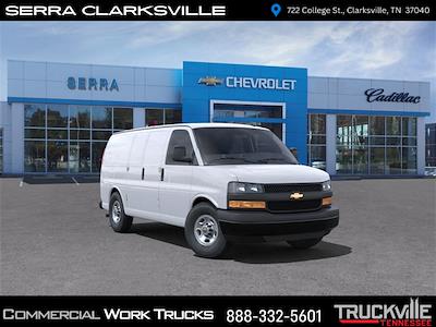 2024 Chevrolet Express 2500 RWD Empty Cargo Van for sale #C24130 - photo 2