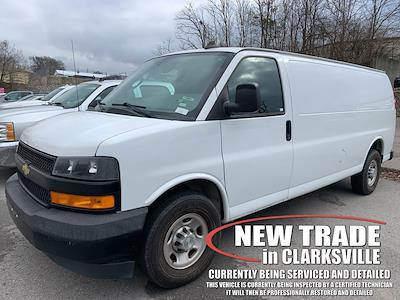 Used 2020 Chevrolet Express 2500 Empty Cargo Van for sale #C24135A - photo 2