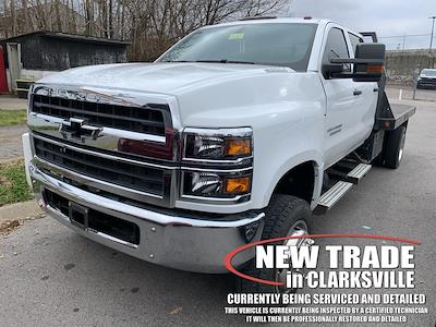 Used 2019 Chevrolet Silverado 5500 Cab Chassis for sale #C24138A - photo 2