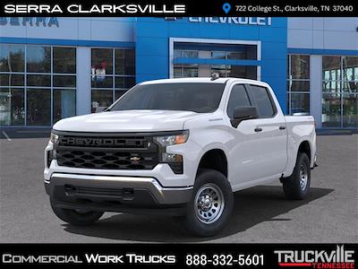 2025 Chevrolet Silverado 1500 Crew Cab 4x4, Pickup for sale #C250019 - photo 1