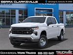 2025 Chevrolet Silverado 1500 Crew Cab 4x4, Pickup for sale #C250019 - photo 1