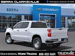 2025 Chevrolet Silverado 1500 Crew Cab 4x4, Pickup for sale #C250019 - photo 4