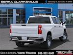 2025 Chevrolet Silverado 1500 Crew Cab 4x4, Pickup for sale #C250019 - photo 5