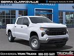 2025 Chevrolet Silverado 1500 Crew Cab 4x4, Pickup for sale #C250019 - photo 7