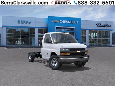 New 2025 Chevrolet Express 3500 139 WB Cutaway for sale #C250028 - photo 1