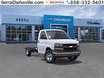 New 2025 Chevrolet Express 3500 139 WB Cutaway for sale #C250028 - photo 1