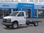 New 2025 Chevrolet Express 3500 139 WB Cutaway for sale #C250028 - photo 3