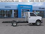 New 2025 Chevrolet Express 3500 139 WB Cutaway for sale #C250028 - photo 5