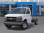New 2025 Chevrolet Express 3500 139 WB Cutaway for sale #C250028 - photo 6