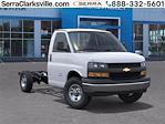 New 2025 Chevrolet Express 3500 139 WB Cutaway for sale #C250028 - photo 7