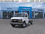 New 2025 Chevrolet Express 3500 139 WB Cutaway for sale #C250028 - photo 8