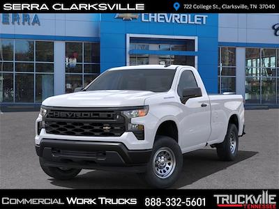 New 2025 Chevrolet Silverado 1500 Work Truck Regular Cab Pickup for sale #C250029 - photo 2