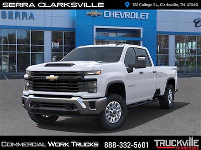 2025 Chevrolet Silverado 2500 Crew Cab SRW 4x4 Pickup for sale #C250034 - photo 2