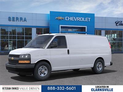 2025 Chevrolet Express 2500 RWD Empty Cargo Van for sale #C250037 - photo 2