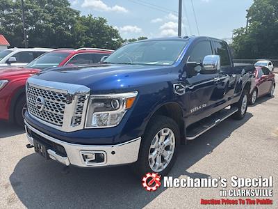 2017 Nissan Titan XD Crew Cab 4x4 Pickup for sale #C250051A - photo 1