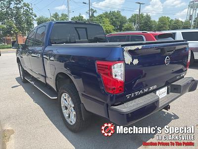 2017 Nissan Titan XD Crew Cab 4x4 Pickup for sale #C250051A - photo 2