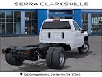 2025 Chevrolet Silverado 3500 Regular Cab 4x2 Cab Chassis for sale #C250052 - photo 2