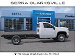 2025 Chevrolet Silverado 3500 Regular Cab 4x2 Cab Chassis for sale #C250052 - photo 5