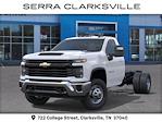 2025 Chevrolet Silverado 3500 Regular Cab 4x2 Cab Chassis for sale #C250052 - photo 6