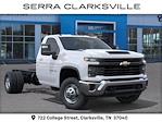 2025 Chevrolet Silverado 3500 Regular Cab 4x2 Cab Chassis for sale #C250052 - photo 7