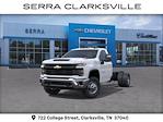 2025 Chevrolet Silverado 3500 Regular Cab 4x2 Cab Chassis for sale #C250052 - photo 8