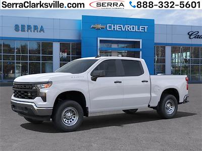 New 2025 Chevrolet Silverado 1500 Work Truck Crew Cab Pickup for sale #C250057 - photo 2
