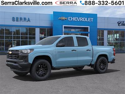 New 2025 Chevrolet Colorado Work Truck Crew Cab Pickup for sale #C250062 - photo 2