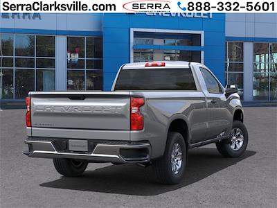 New 2025 Chevrolet Silverado 1500 Work Truck Regular Cab Pickup for sale #C250064 - photo 2