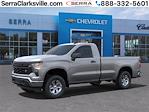 2025 Chevrolet Silverado 1500 Regular Cab 4x2 Pickup for sale #C250064 - photo 3