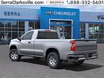 2025 Chevrolet Silverado 1500 Regular Cab 4x2 Pickup for sale #C250064 - photo 4