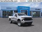 2025 Chevrolet Silverado 1500 Regular Cab 4x2 Pickup for sale #C250064 - photo 7
