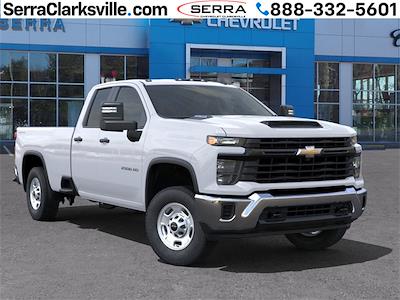 2025 Chevrolet Silverado 2500 Double Cab SRW 4x4 Pickup for sale #C250067 - photo 1