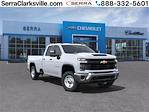 2025 Chevrolet Silverado 2500 Double Cab SRW 4x4 Pickup for sale #C250067 - photo 1